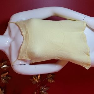 James Perse Los Angeles Strappy Spaghetti Tank Top Brand New With Tags